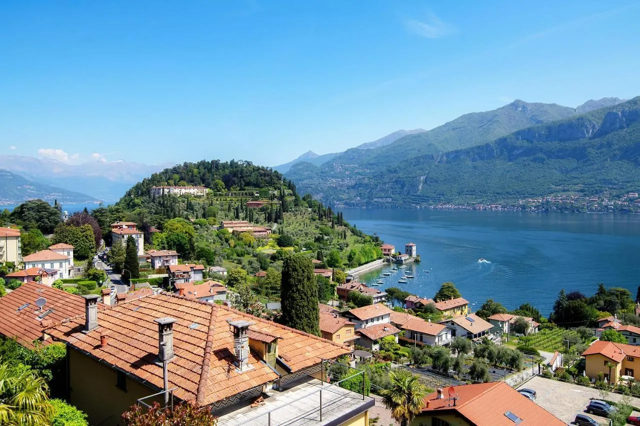 The View Apartment 1 Bellagio Itálie